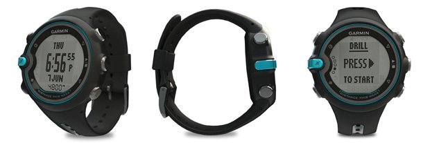 garmin swim reloj natacion