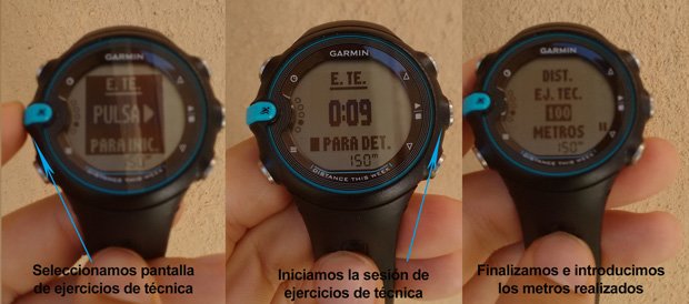 garmin_swim_ejercicios_tecnica