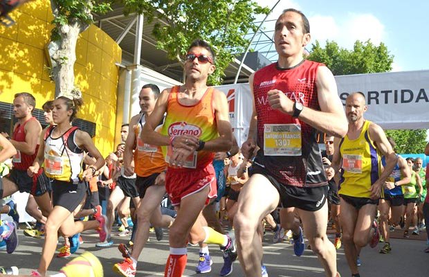 cursa maquinista 2015