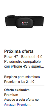 Polar H7