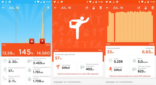 Cronómetro pulsera de actividad Jawbone UP2