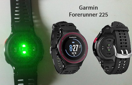 Garmin Forerunner 225