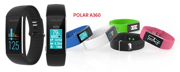 pulsera-actividad-Polar-a360-con-sensor-optico