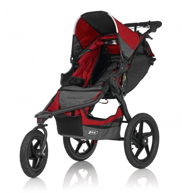carro bebe running