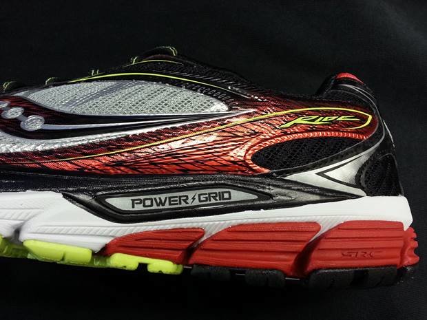 Review Saucony Ride 8