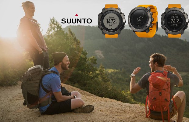 nuevo suunto traverse con gps para deportes de montaña