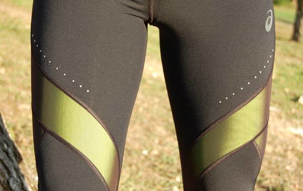 Asics pantalones