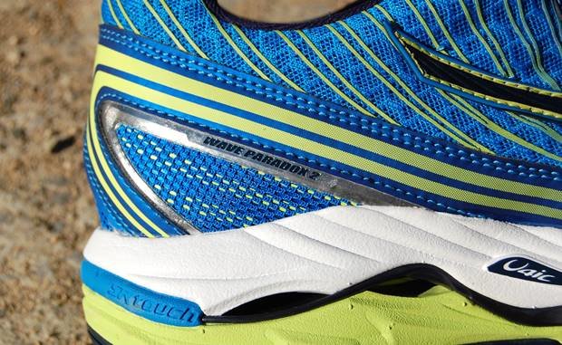 Mizuno Wave paradox precio