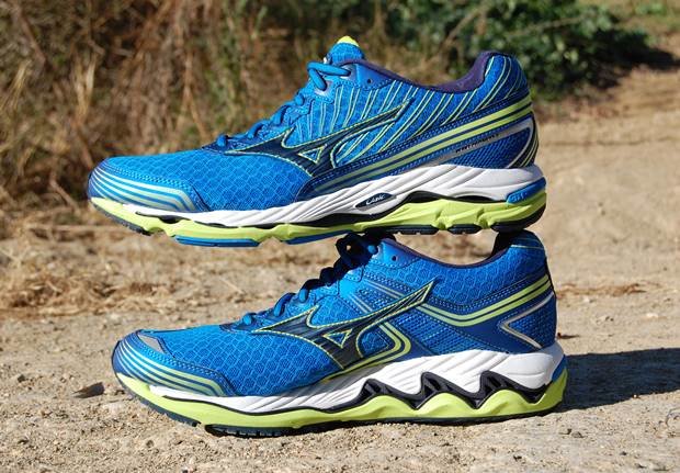 Mizuno Wave paradox 2 baratas