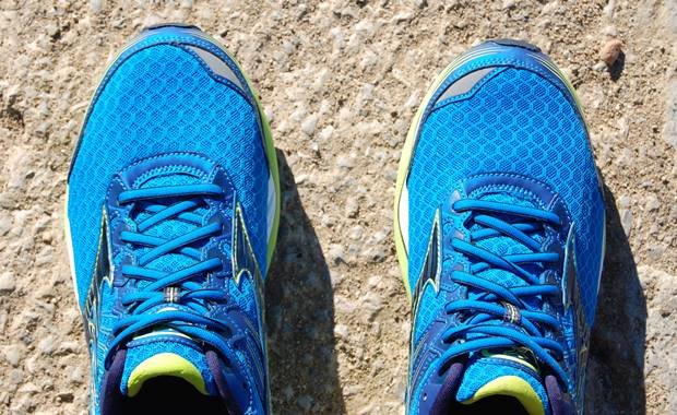 Mizuno Wave paradoxFoto 5
