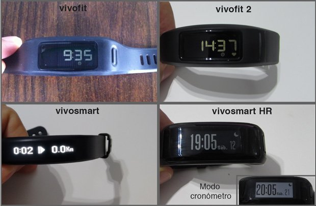 Pantallas-garmin-vivosmart-vivofit