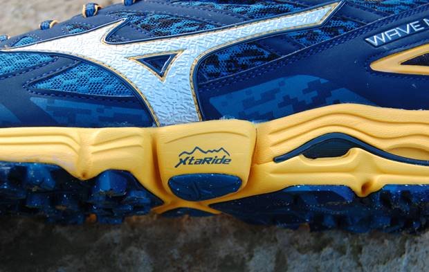 mizuno wave mujin 2 analisis