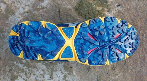 mizuno wave mujin 2 opiniones