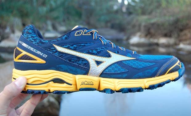 mizuno wave mujin 23