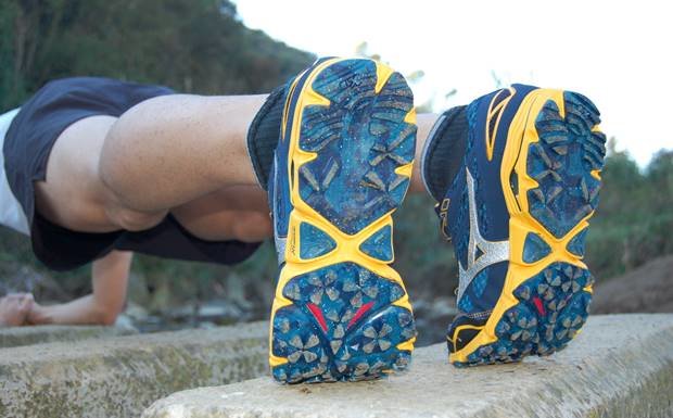 mizuno wave mujin 24