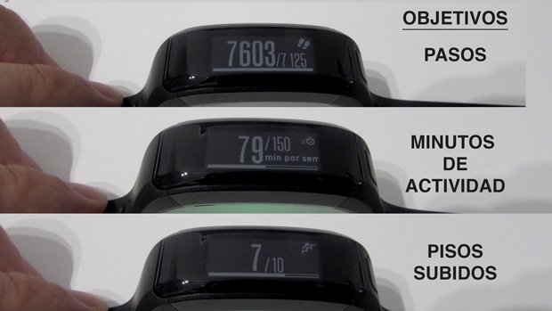 objetivos-garmin-vivosmart-HR