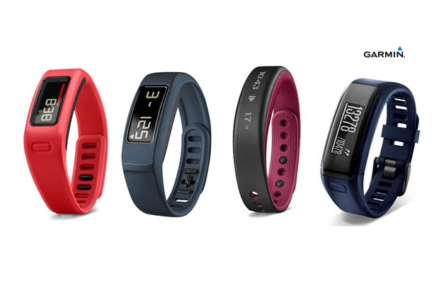 pulseras actividad garmin vivofit y vivosmart