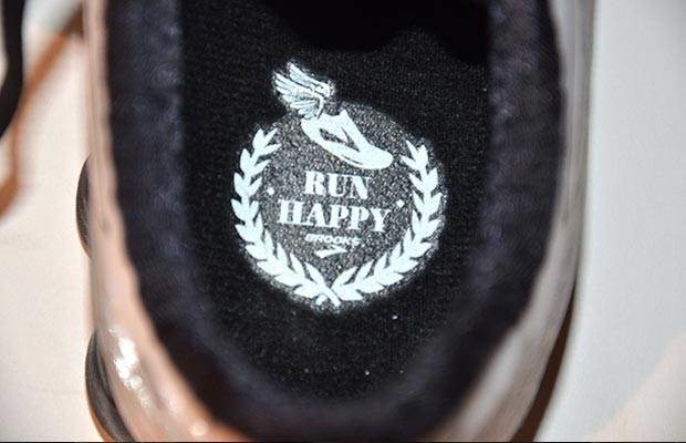 Brooks running shoes