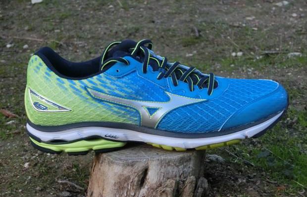 Mizuno Wave rider 19 , análisis, comparativa, precio y opiniones