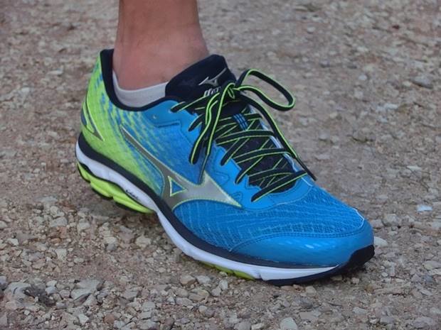 Mizuno wave rider 19 review