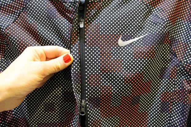 Nike shield