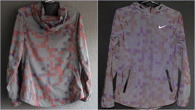 chaqueta nike