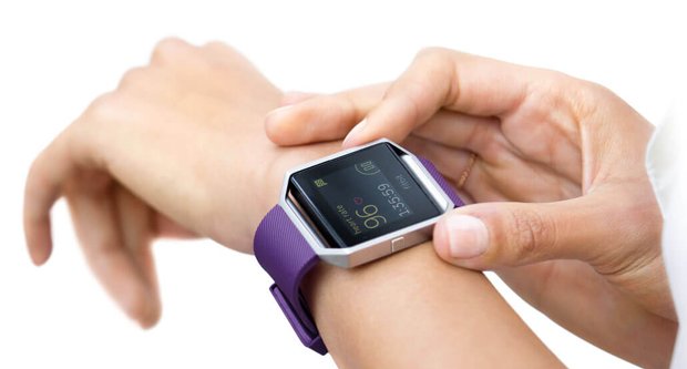 Nuevo Fitbit Blaze Monitor de actividad con pulsómetro óptico
