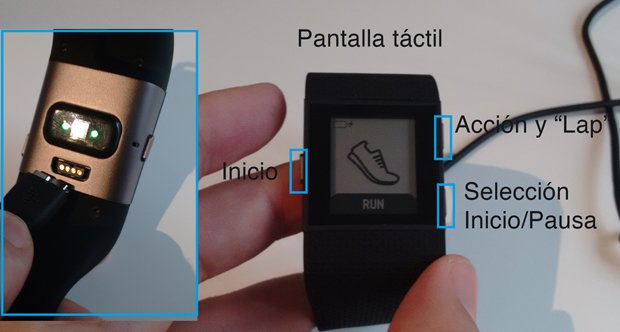 fitbit-surge-reloj-gps-botones