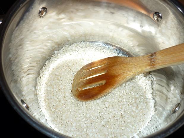 risotto con guisantesP1020832