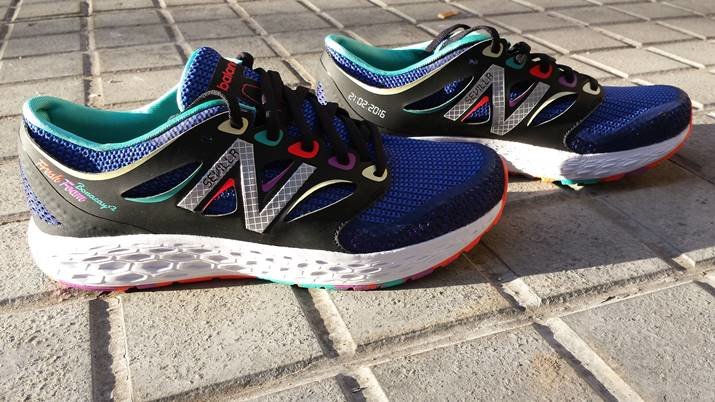 New Balance Fresh Foam Boracay v2 review