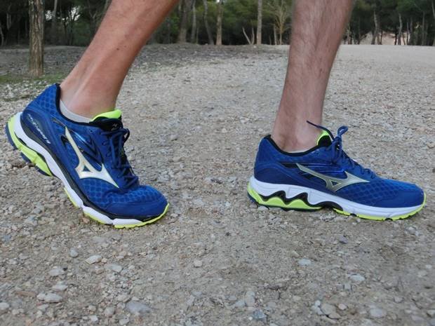 MIZUNO WAVE INSPIRE 12 -8