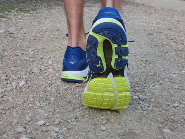 MIZUNO WAVE INSPIRE 12 -9