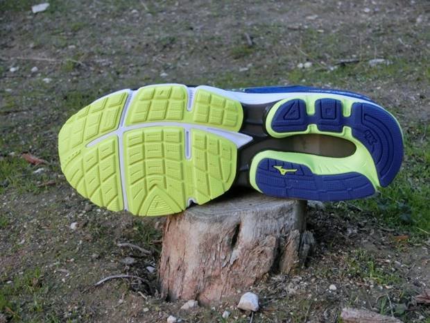 MIZUNO WAVE INSPIRE 12 MUJER