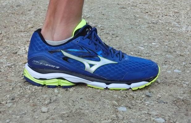 Análisis completo de las MIzuno wave inspire 12