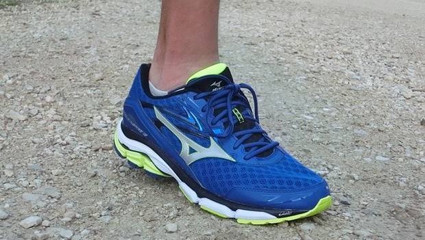 MIZUNO WAVE INSPIRE CARECATERISTICAS