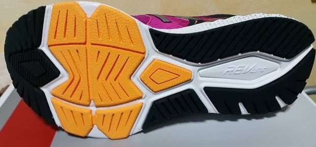 New Balance Vazee Prism review