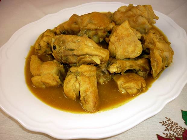 receta pollo guisado6