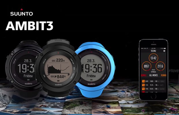 suunto ambit3 trucos dudas y consejos
