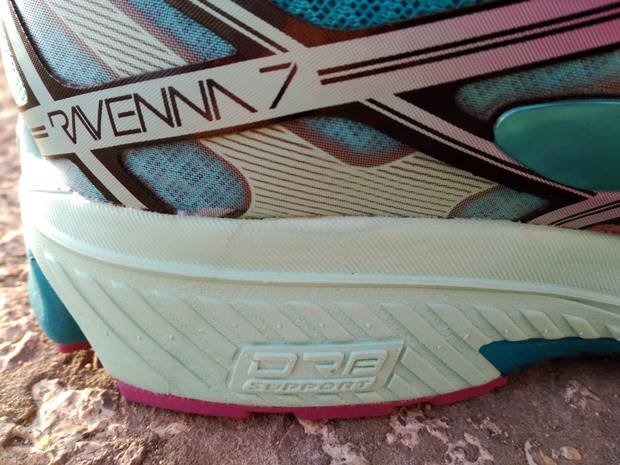 Brooks Ravenna 7 