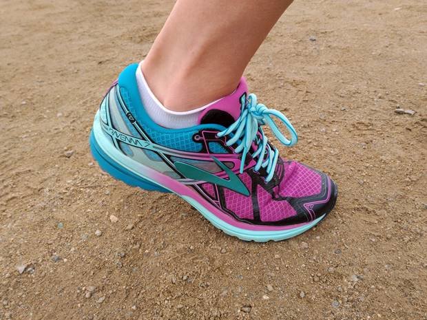 Brooks Ravenna 7 baratas