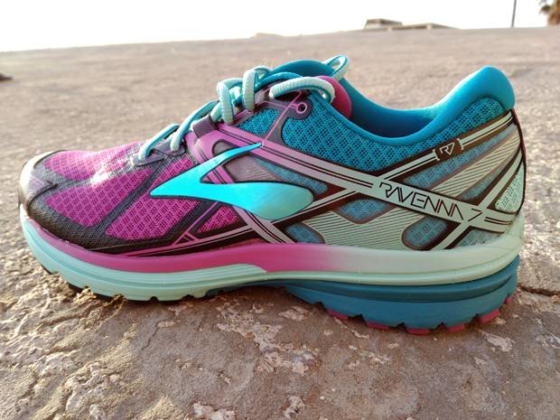 Opiniones Brooks Ravenna 7