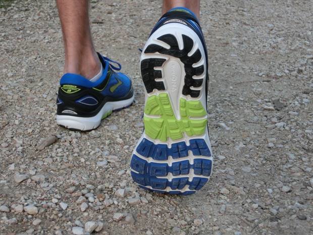 Opiniones Brooks Transcend 3 