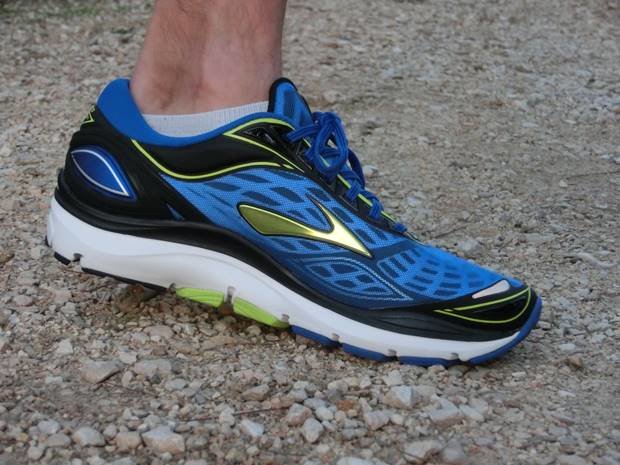 Brooks Transcend 3 