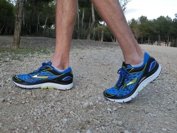 Brooks Transcend 3 baratas 