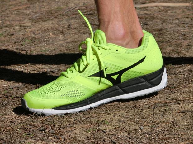 Mizuno Synchro MX - 3