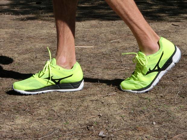 Mizuno Synchro MX - 4