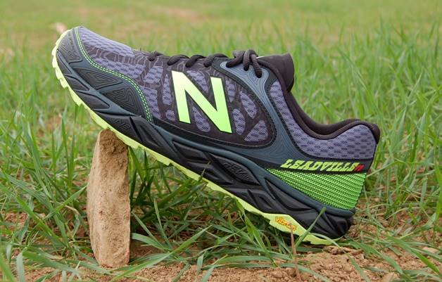 Zapatillas New Balance Trail Leadville v3