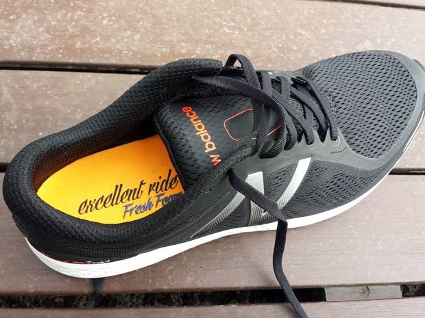 New Balance fresh foam Zante - 3