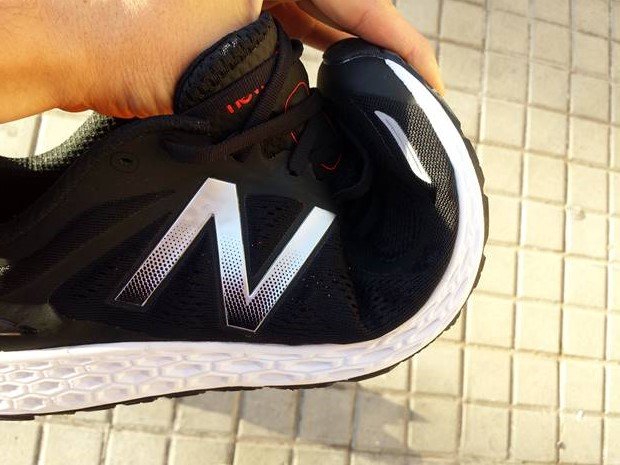 New Balance fresh foam Zante 2 baratas