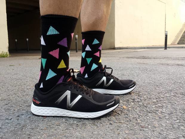 New Balance fresh foam Zante - 5
